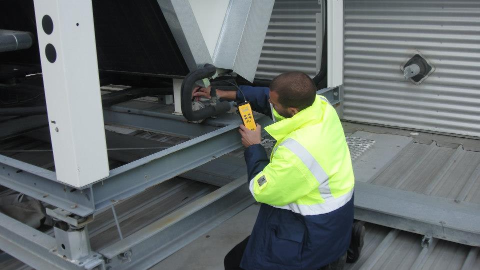 Commercial Air Conditioning Service Melbourne Facilities Cooling and